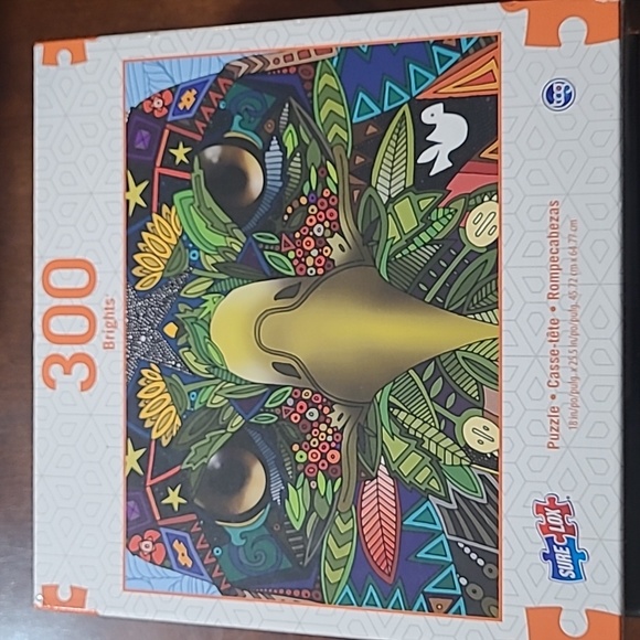 Puzzles - four - Picture 3 of 5